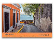 Load image into Gallery viewer, Sol Street Postcard