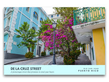Load image into Gallery viewer, De La Cruz Street Postcard