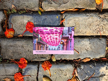 Load image into Gallery viewer, The Umbrellas Postcard